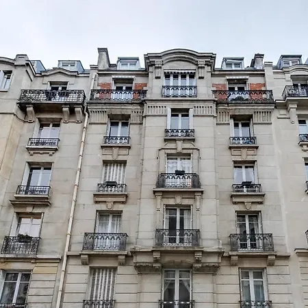 Welkeys - Rue De Gray Διαμέρισμα Ντιζόν